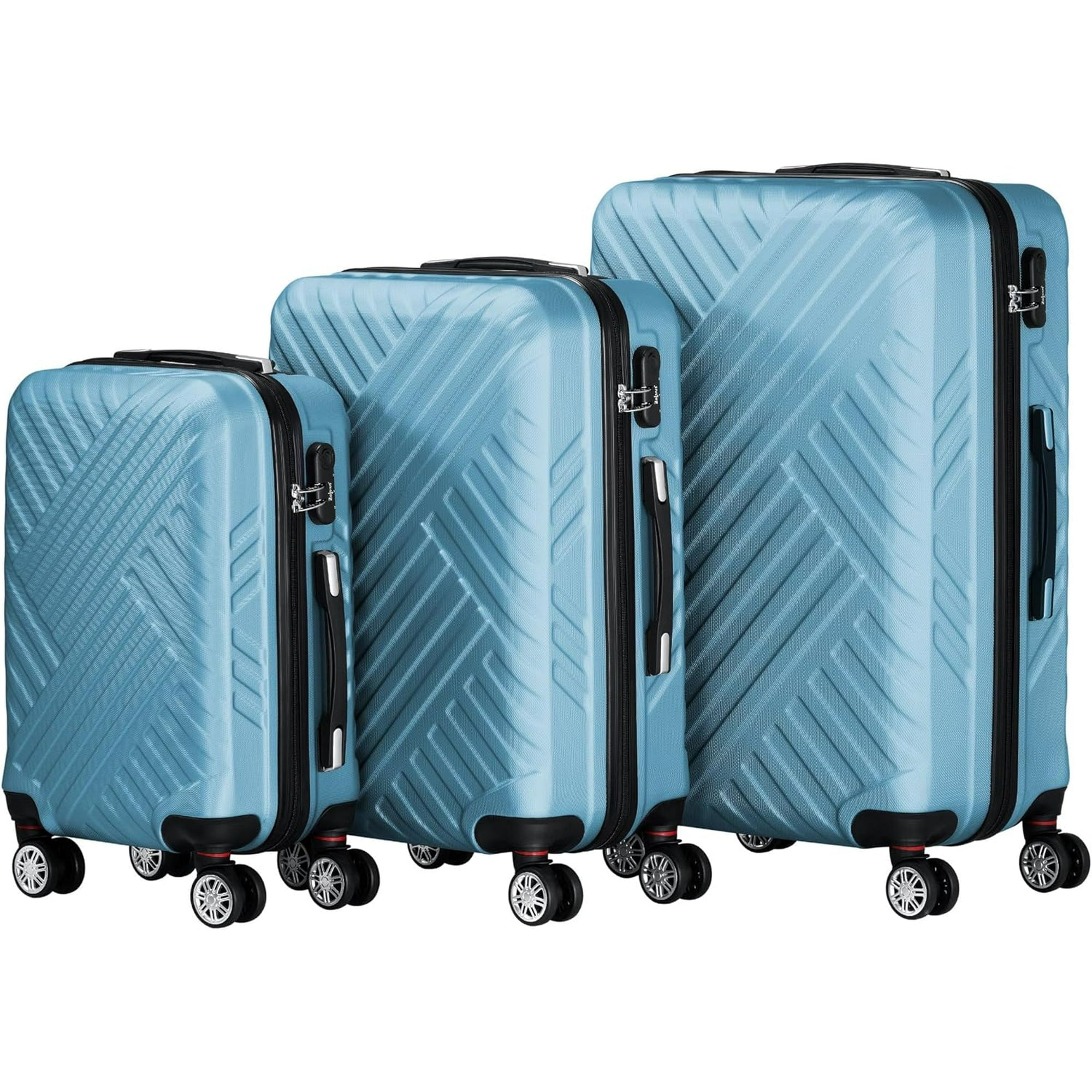 Travel luggage set