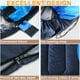 Sleeping Bags 20℃ for Adults Teens Kids with Compression Sack Portable and Lightweight for 3-4 Season Camping, Hiking,Waterproof