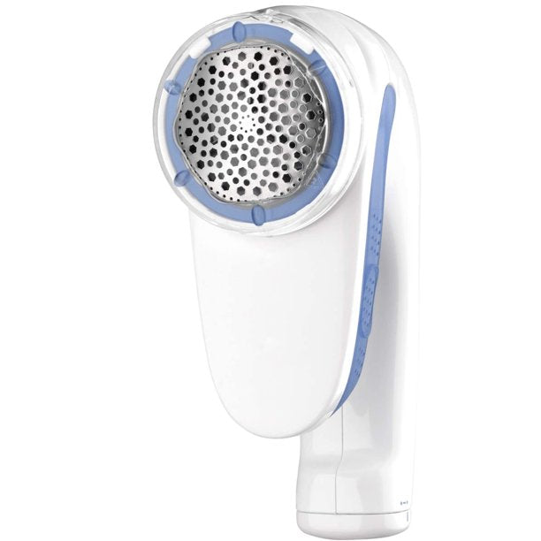 Fabric Lint Shaver, Rechargeable Fabric Lint Shaver Remover Defuzzer with 2in1 Replaceable Stainless Steel 3-Leaf Blades, Remove Clothes Fuzz, Lint Balls, Pills, Bobbles