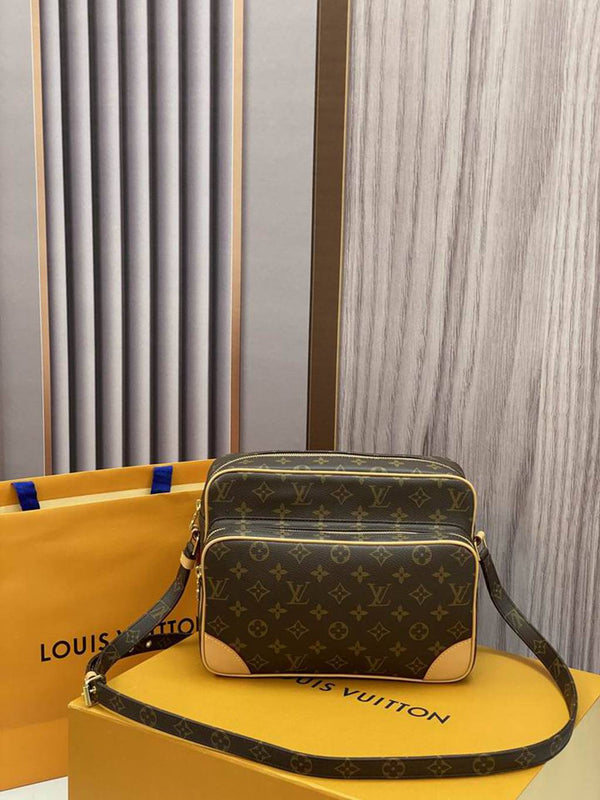 LV Camera Bag