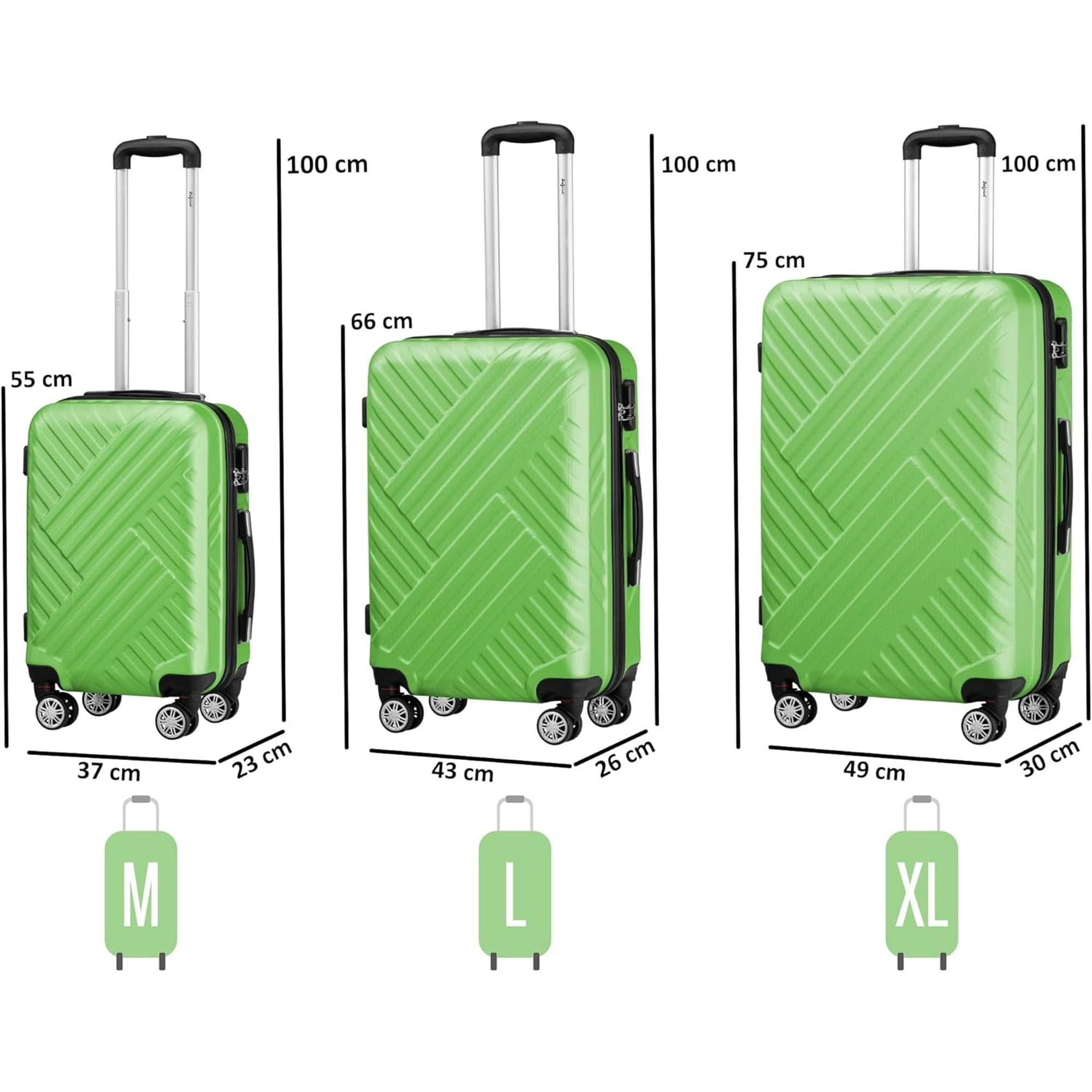 Travel Luggage Set