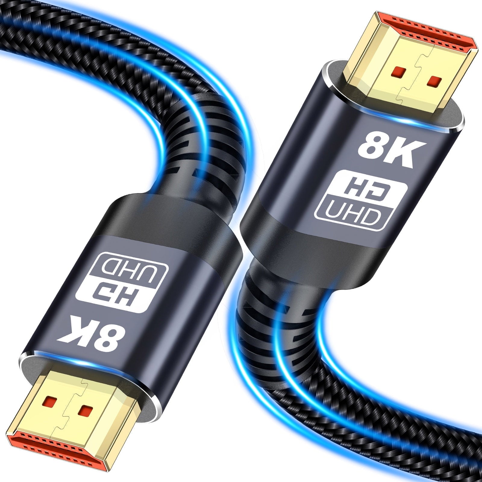 HKEEY HDMI-2M 2M/6.6FT HDMI Cable Computer Cables