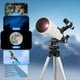 HKEEY Telescope, 70mm Aperture 400mm AZ Mount Refractor Telescope