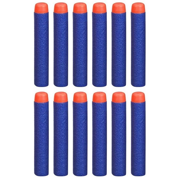 Musment 300Pcs Nerf Bullet Refill Darts Premium Foam Darts