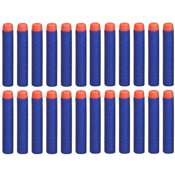 Musment 300Pcs Nerf Bullet Refill Darts Premium Foam Darts