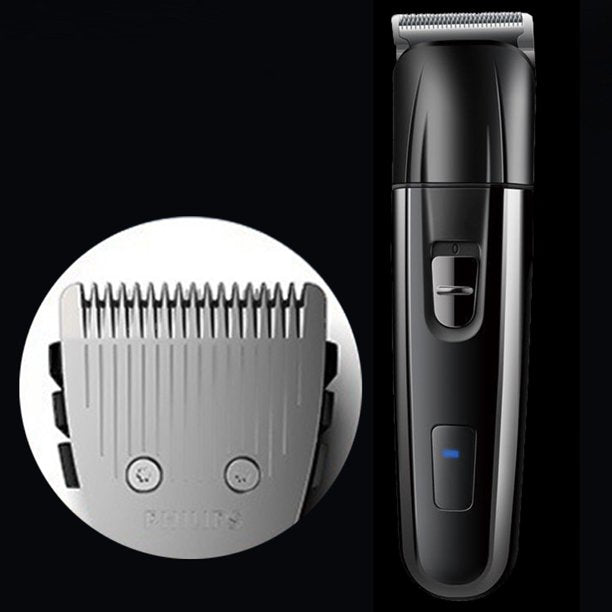 NIUTA 3-in-1 Electric Shaver for Men Rechargeable Sideburns Beard Nose Hair Trimmer Grooming Kit